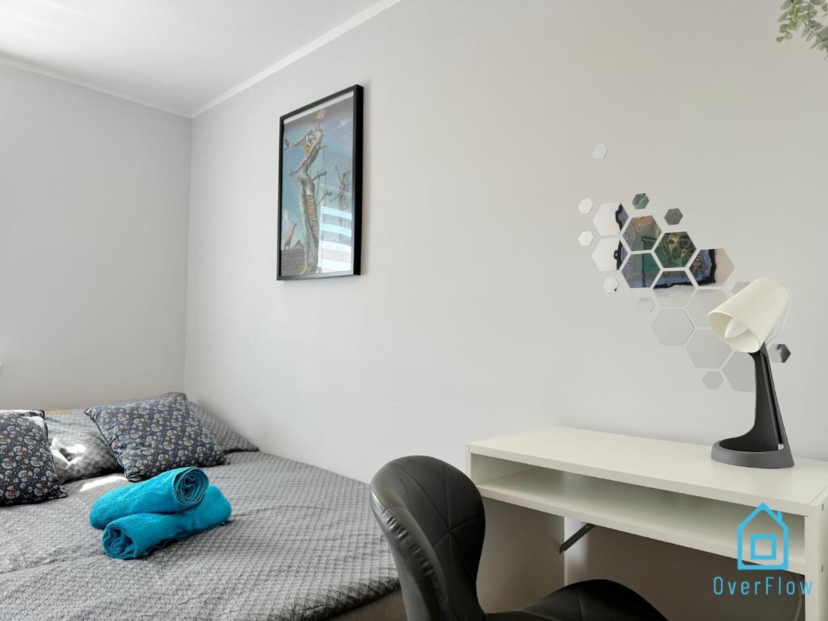 Dali Room -10 Minutes To Gdansk Old Town & Sea Экстерьер фото